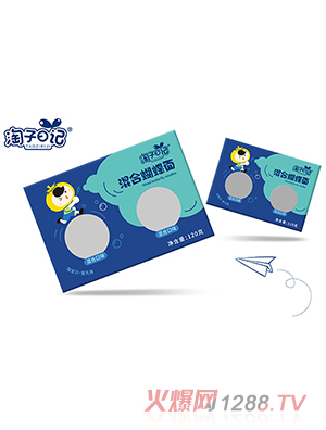 淘子日記果蔬細細面