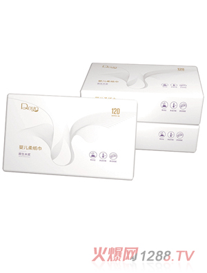 德祐yinge柔紙巾