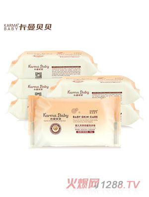 卡曼貝貝yinge洗衣皂