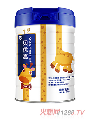 ؐ��(y��u)��OPO��ͯ�䷽�̷� 800g