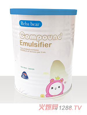瑞芭熊復(fù)配乳化劑