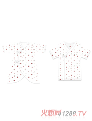 yikyak新生兒子供服(2件裝) ruby woo