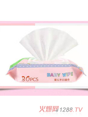 安之潤山東yinge濕巾