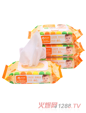 安之潤(rùn)yinge濕巾