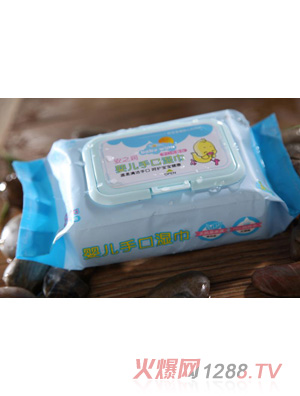 安之潤(rùn)yinge濕巾價(jià)格