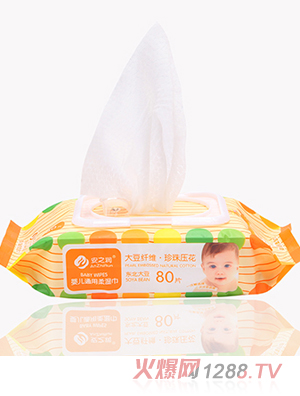 安之潤(rùn)yinge濕巾