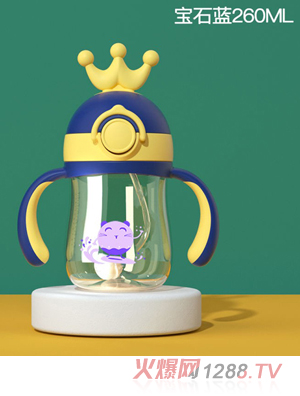 �ʹ�ˮ����ƿ��ʯ�{ 260ml