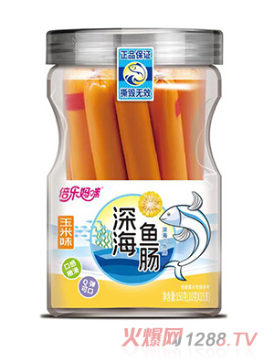 倍樂(lè)媽咪深海魚(yú)腸玉米味芝士味蝦味原味代理