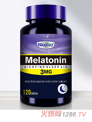 Bkaiez貝凱茲褪黑素