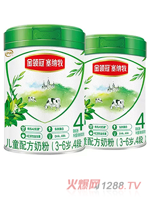 ���I(l��ng)�����{����ͯ�䷽�̷ۣ�3-6�q��4�Σ�