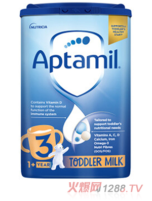 ��������Aptamil��Ӣ����(j��ng)���youe�䷽�̷�3��