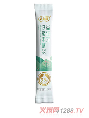 果力藤益生元低聚果糖漿