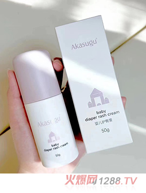 愛舒屋AKASUGU嬰兒護(hù)臀膏