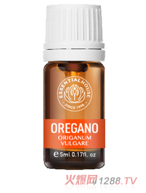 梵溪花園 牛至精油