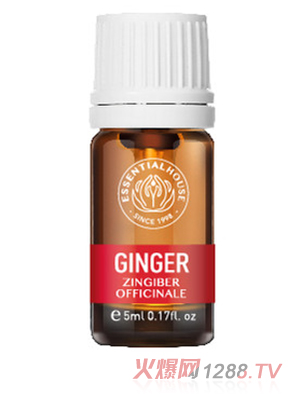 梵溪花園 姜CO2精油