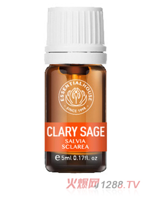 梵溪花園 快樂鼠尾草精油