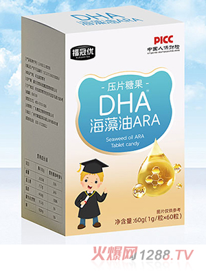 ���ڃ�(y��u)DHA������ARA��Ƭ�ǹ�60g