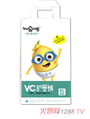 邦仔·VC護臀褲拉拉褲XL44