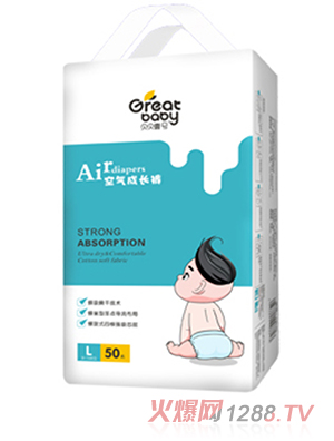 貝貝壹號·拉拉褲