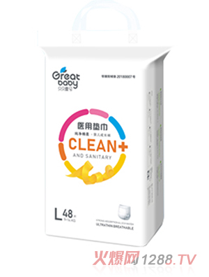 貝貝壹號·拉拉褲