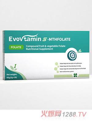 醫(yī)維他活性葉酸1型-yunf營養(yǎng)補(bǔ)充食品 特殊膳食用食品