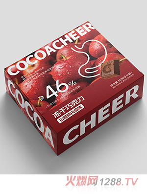 九點(diǎn)樂(lè)凍干巧克力 山楂雞內(nèi)金味