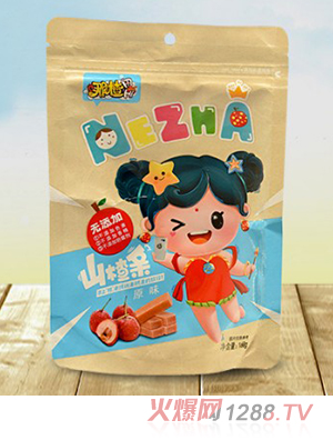 那楂原味山楂條168g