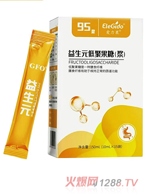 愛力果益生元低聚果糖（漿）