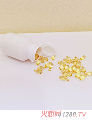 DHA藻油凝膠糖果