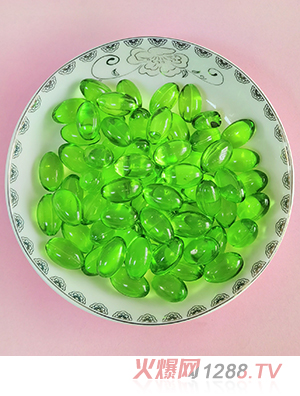 諾麗果油凝膠糖果