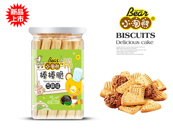小淘熊棒棒脆-芝麻a