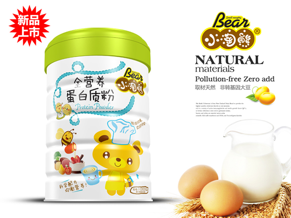 小淘熊全營養(yǎng)蛋白質(zhì)粉a