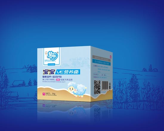 慧萌寶寶VE營(yíng)養(yǎng)霜