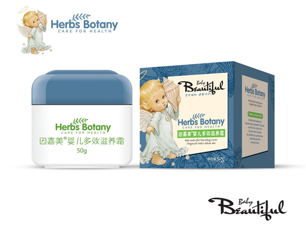 因嘉美秋冬-霜劑-嬰兒多效滋養(yǎng)霜