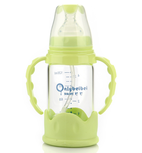  Ψ��ؐؐ�˿ڷ�ˤ������ƿ120ml�Gɫ