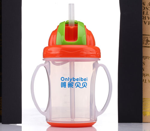 唯昵貝貝學飲杯綠色