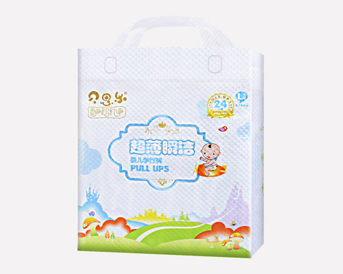 新貝思樂 24片 學(xué)行褲 L