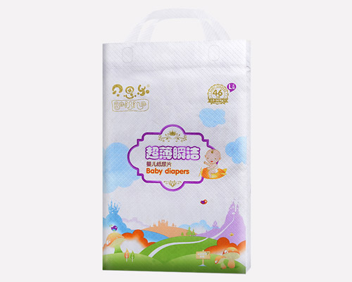 新貝思樂 46片尿片 L