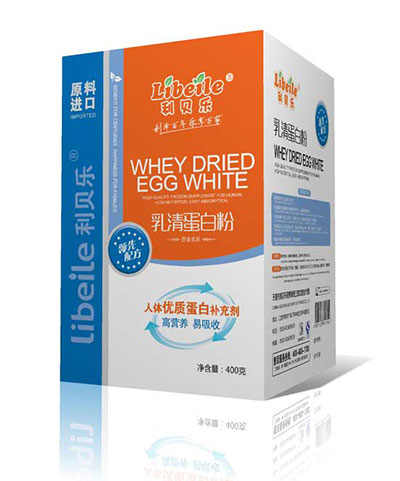 利貝樂(lè)乳清蛋白粉-盒