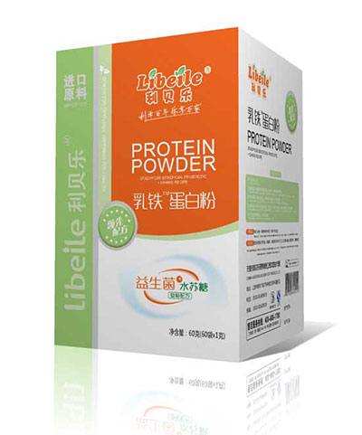 利貝樂(lè)乳鐵蛋白粉60克