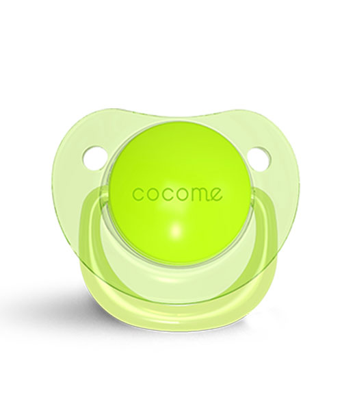 可可萌安撫奶嘴桃型