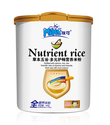 咪可草本五谷多元護(hù)暢聽裝