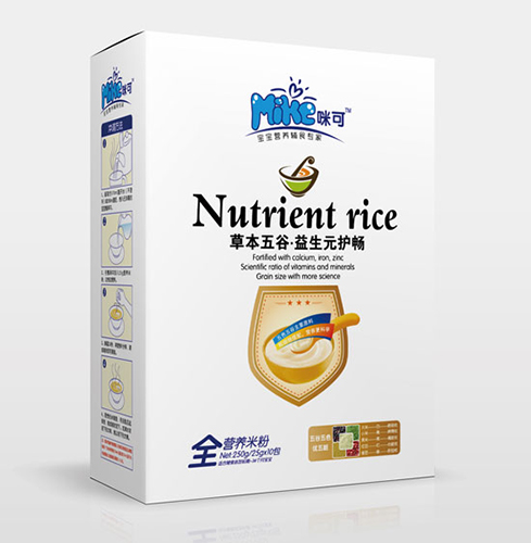 咪可草本五谷益生元護(hù)腸營(yíng)養(yǎng)米粉全段