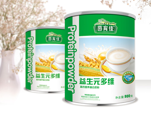 茵育佳益生元多維蛋白質(zhì)粉