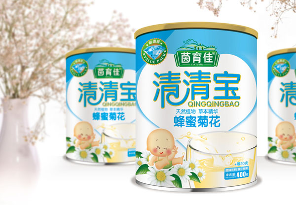 茵育佳蜂蜜菊花