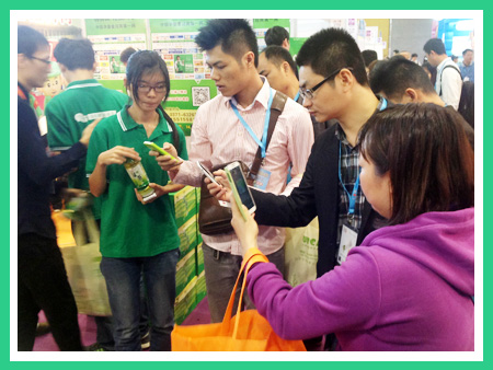 火爆孕嬰童第18屆京正展活動現(xiàn)場