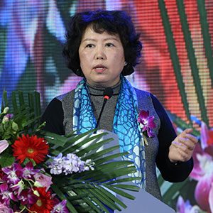 特邀嘉賓:楊月欣