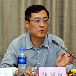 特邀嘉賓:張晉京